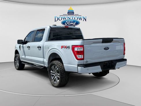 Used 2021 Ford F150 XL w/ STX Appearance Package AWD/4WD image 5