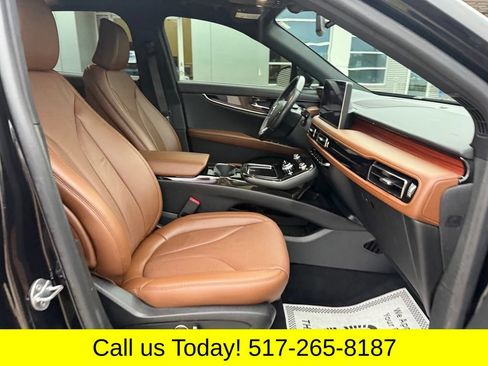 Certified 2023 Lincoln Nautilus Reserve w/ Equipment Group 201A AWD/4WD image 12