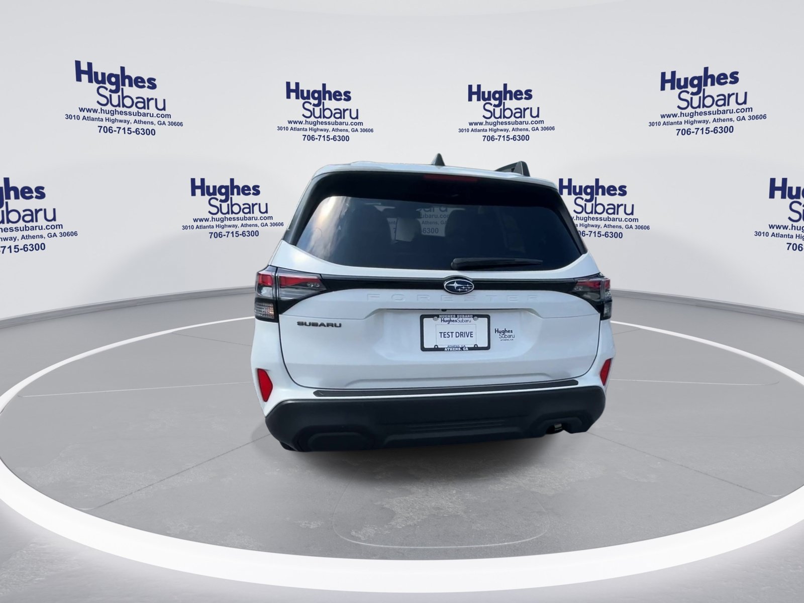 Certified 2025 Subaru Forester Premium AWD/4WD image 9