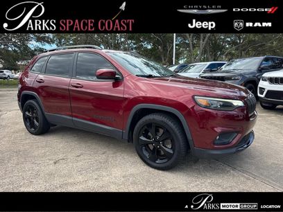 Used 2020 Jeep Cherokee Latitude Plus