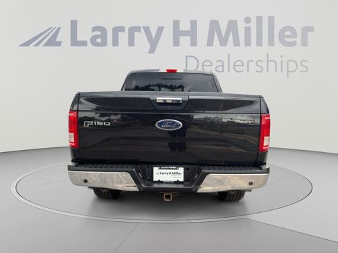 Used 2015 Ford F150 XLT w/ Equipment Group 302A Luxury AWD/4WD image 4