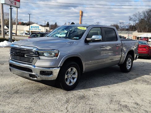 Used 2020 RAM 1500 Laramie image 3