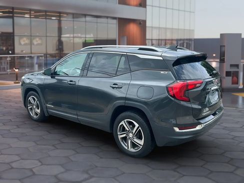 Used 2020 GMC Terrain SLT image 4