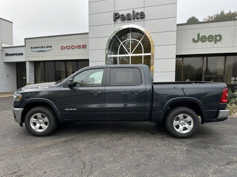 New 2025 RAM 1500 Big Horn image 3