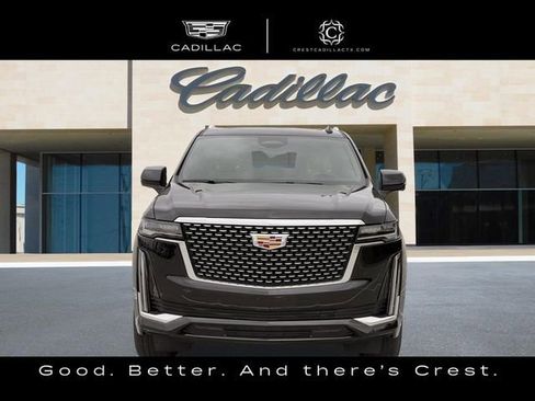 Used 2024 Cadillac Escalade Premium Luxury image 10