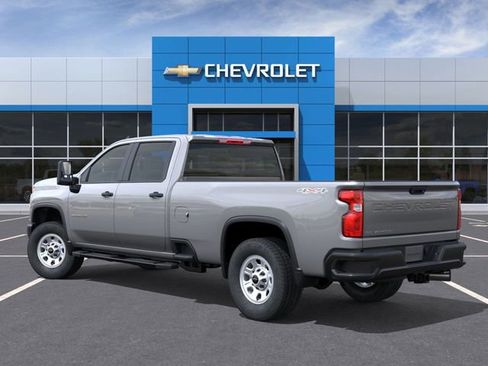 New 2026 Chevrolet Silverado 3500 W/T image 3