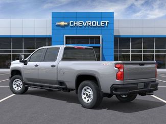 New 2026 Chevrolet Silverado 3500 W/T video 3