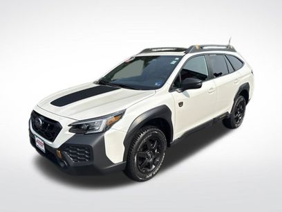 Used 2025 Subaru Outback Wilderness