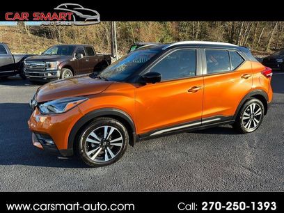 Used 2019 Nissan Kicks SR w/ SR Premium Package