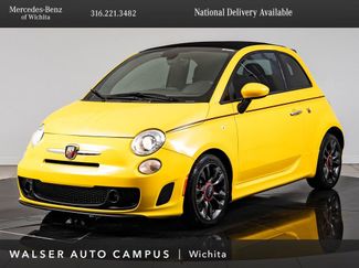 Used 2017 FIAT 500 Abarth FWD video 1