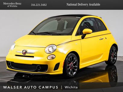 Used 2017 FIAT 500 Abarth