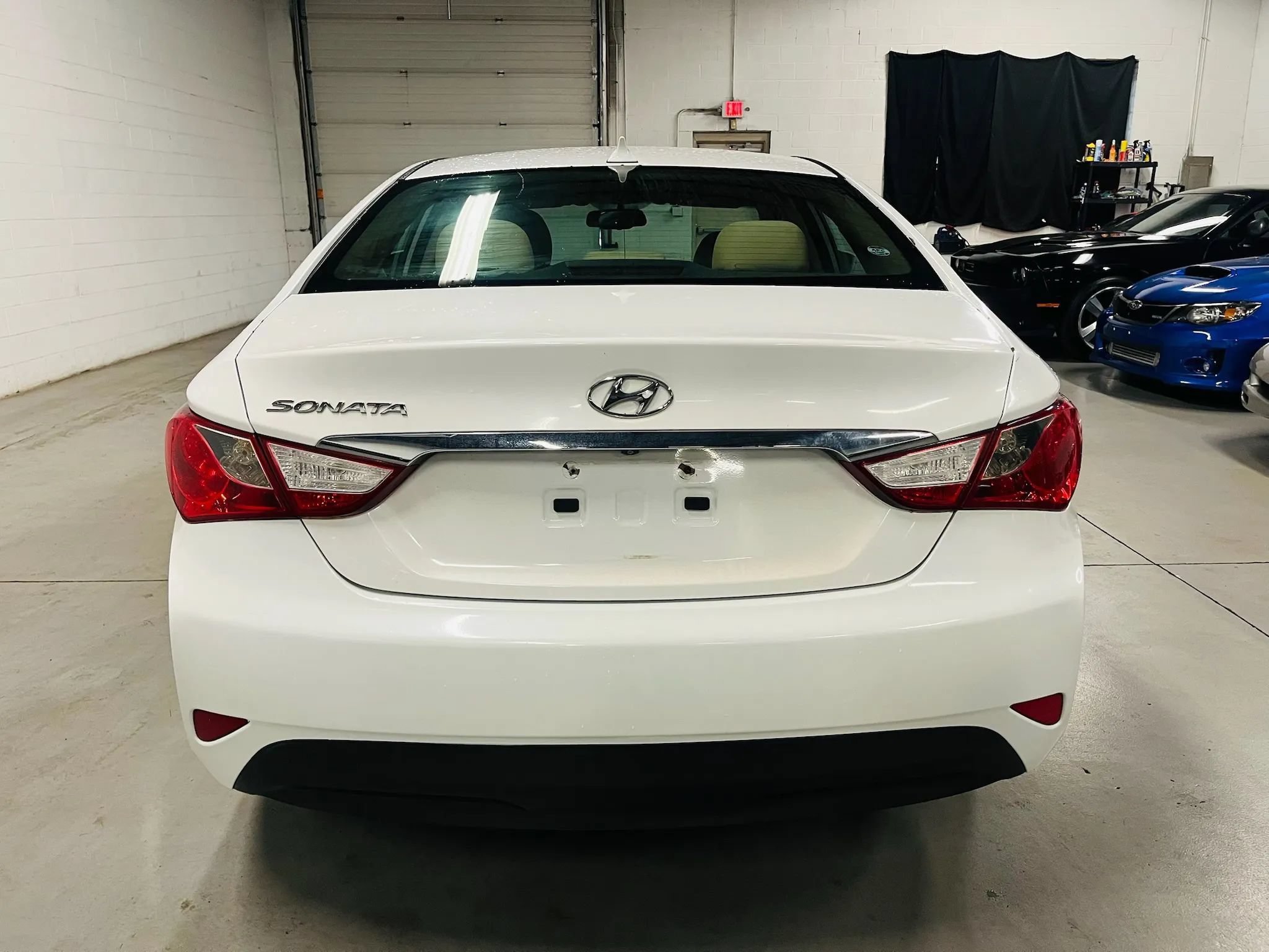 Used 2014 Hyundai Sonata GLS w/ Popular Equipment Group 2 FWD image 7