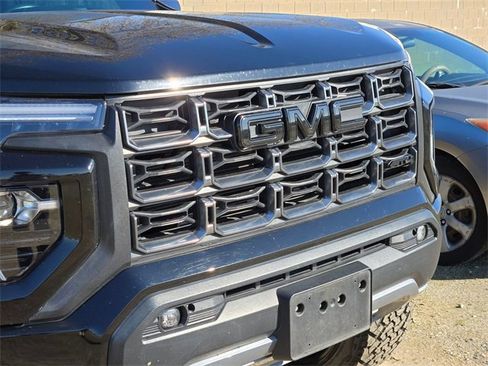 Used 2023 GMC Canyon AT4 w/ Canyon Safety Plus Package image 5
