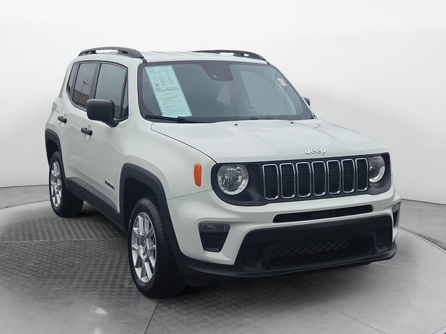 Used 2021 Jeep Renegade Sport w/ Sport Appearance Group AWD/4WD image 7