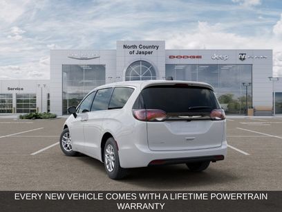 New 2026 Chrysler Voyager LX