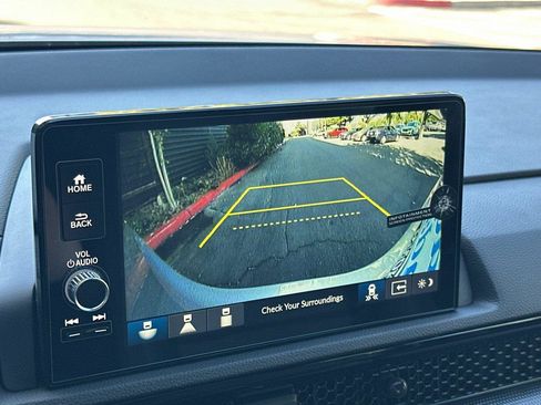 New 2026 Honda CR-V Sport Touring image 17