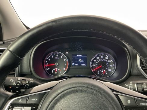 Used 2021 Kia Sportage EX w/ EX Technology Package FWD image 10