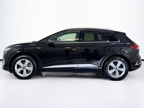 Used 2024 Audi Q4 e-tron Premium Plus w/ Premium Plus image 8