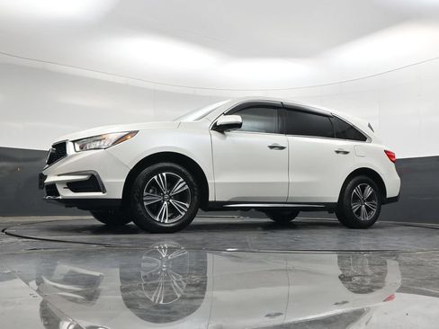 Used 2017 Acura MDX SH-AWD image 34
