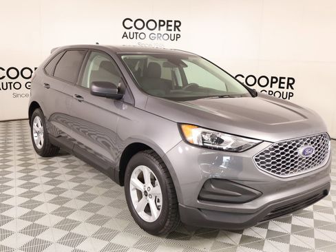 Used 2024 Ford Edge SE AWD/4WD image 1