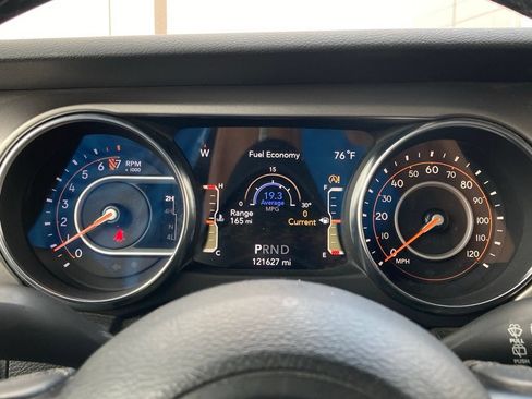 Used 2020 Jeep Wrangler Unlimited Sport AWD/4WD image 12