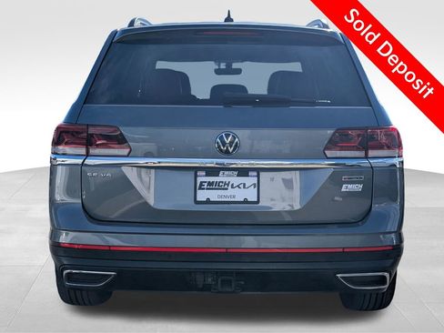 Used 2022 Volkswagen Atlas SE image 5