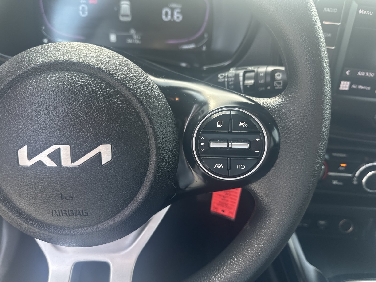 Used 2024 Kia Soul LX FWD image 12
