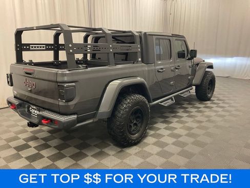 Used 2022 Jeep Gladiator Rubicon w/ Cold Weather Group AWD/4WD image 3
