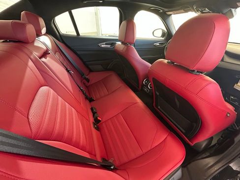 New 2024 Alfa Romeo Giulia Ti w/ Performance Driving Package image 13