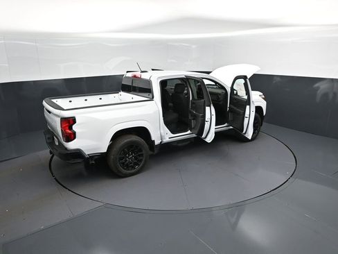New 2026 Chevrolet Colorado W/T image 51