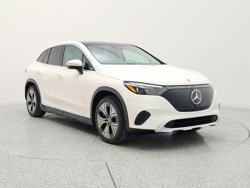 Used 2023 Mercedes-Benz EQE 350+ 4MATIC SUV image 3