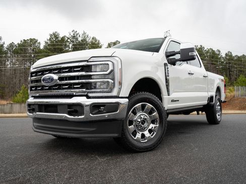New 2026 Ford F250 Lariat w/ Lariat Ultimate Package image 5