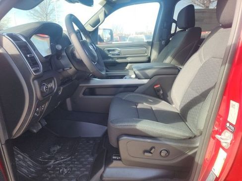 New 2026 RAM 1500 Big Horn image 20