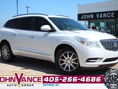 Used 2017 Buick Enclave Leather