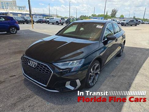 Used 2022 Audi A3 2.0T Premium w/ Convenience Package FWD image 1