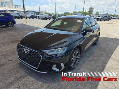 Used 2022 Audi A3 2.0T Premium w/ Convenience Package