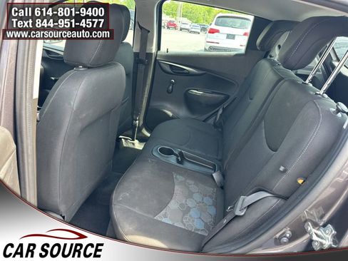 Used 2016 Chevrolet Spark LS FWD image 9