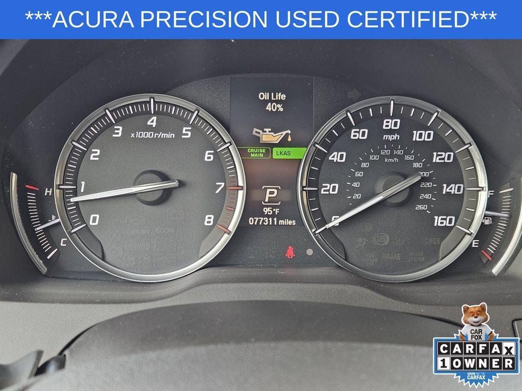 Used 2016 Acura MDX w/ Technology Package AWD/4WD image 16