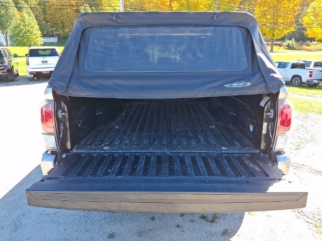 Used 2023 Toyota Tacoma TRD Sport w/ Black Out Package (TMS) AWD/4WD image 32