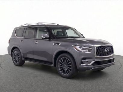 Used 2022 INFINITI QX80 Sensory w/ Cargo Package