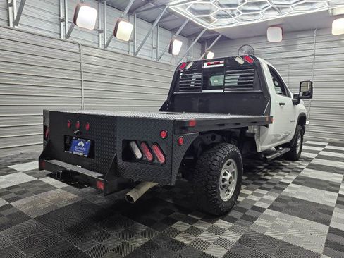 Used 2022 Chevrolet Silverado 2500 W/T w/ WT Fleet Convenience Package RWD image 5