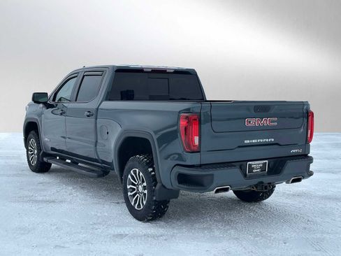 Used 2019 GMC Sierra 1500 AT4 w/ AT4 Preferred Package image 5