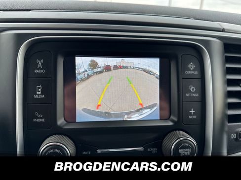 Used 2024 RAM 1500 Classic SLT image 6