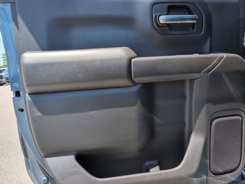 Used 2024 Chevrolet Silverado 1500 Custom w/ Turbomax Blackout Package RWD image 30