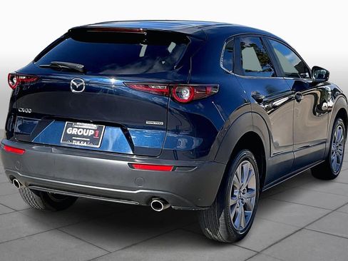 Used 2021 MAZDA CX-30 FWD 2.5 S w/ Select Package image 12