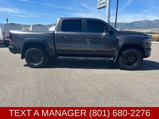 Used 2022 RAM 1500 TRX w/ TRX Level 2 Equipment Group AWD/4WD image 2
