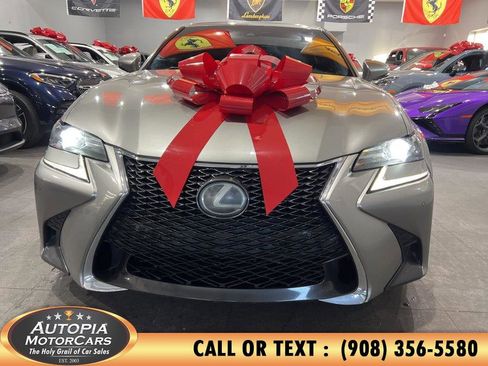 Used 2018 Lexus GS 350 F Sport image 43