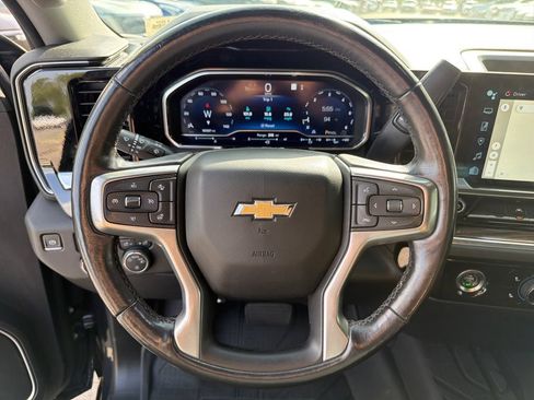 Used 2022 Chevrolet Silverado 1500 LT RWD image 21