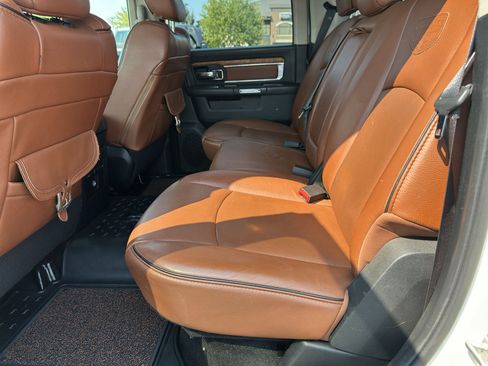 Used 2017 RAM 1500 Laramie Longhorn w/ Convenience Group AWD/4WD image 19