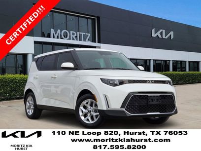 Certified 2025 Kia Soul LX w/ LX Technology Package